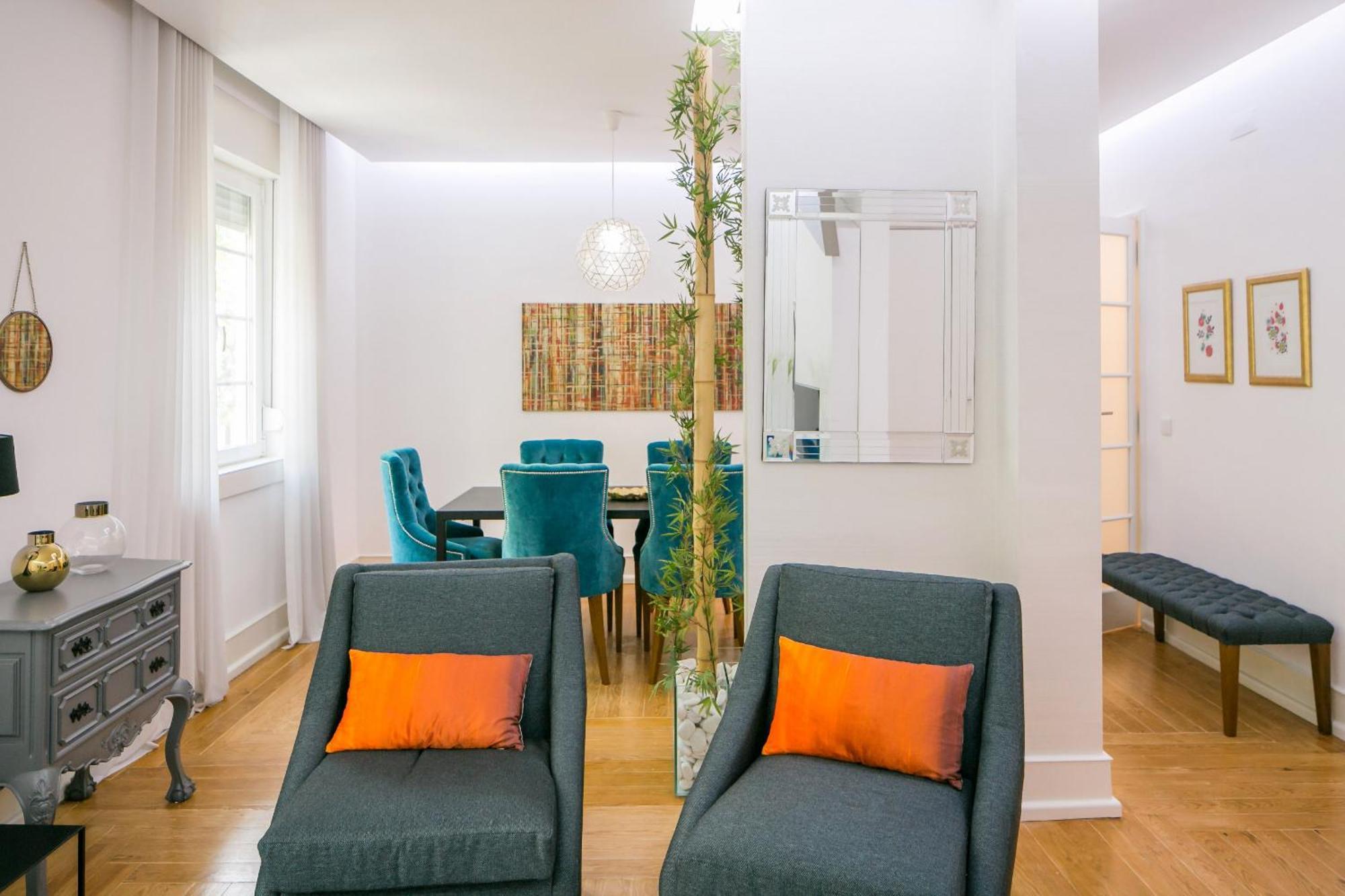 Apartament With A Terrace In The Heart Of Lisbon, 300 外观 照片